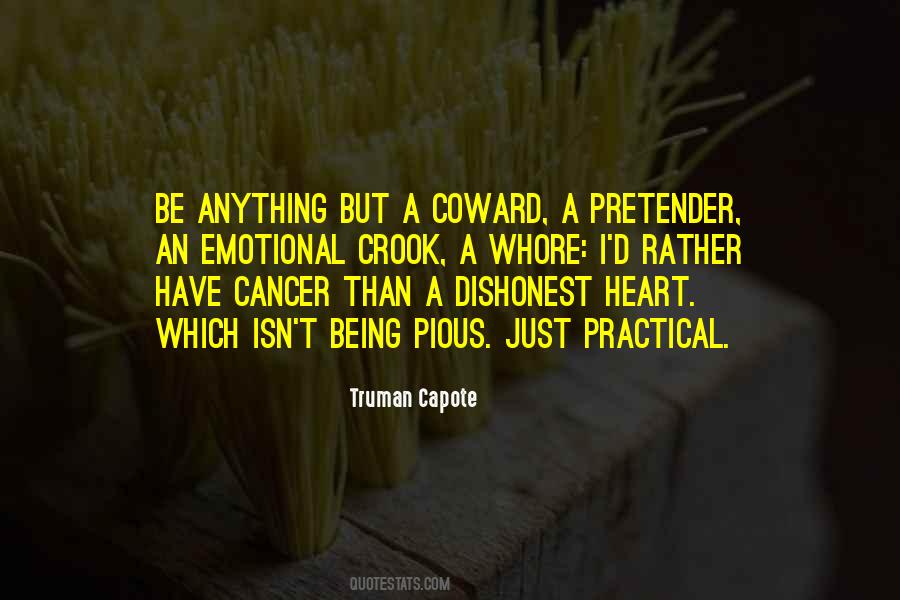 Emotional Cancer Quotes #119325