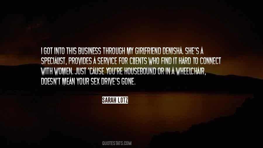 Hard Business Quotes #120878