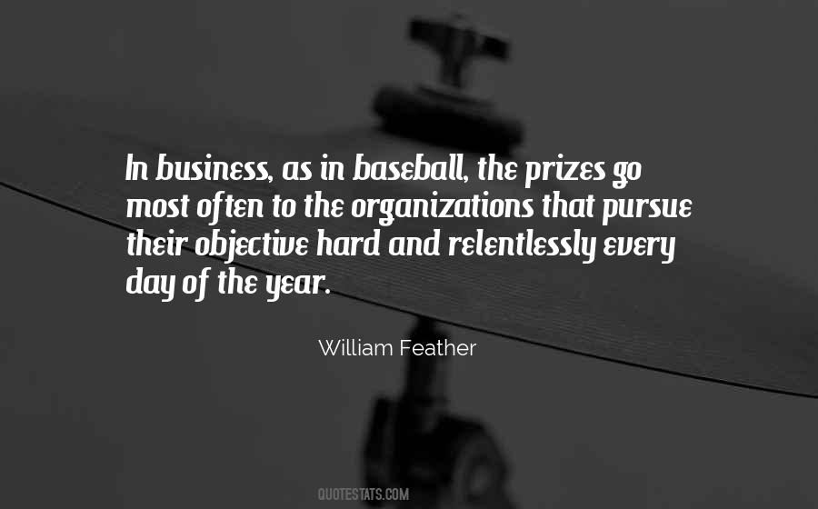 Hard Business Quotes #126080