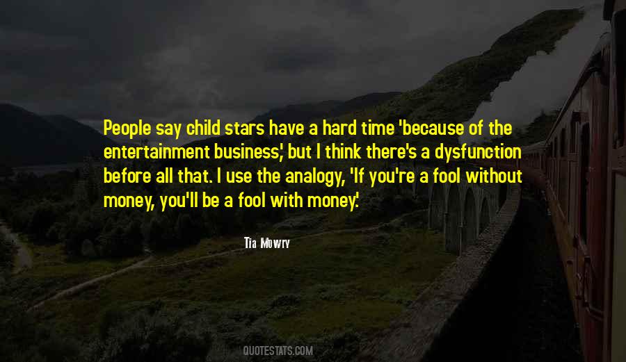 Hard Business Quotes #186095