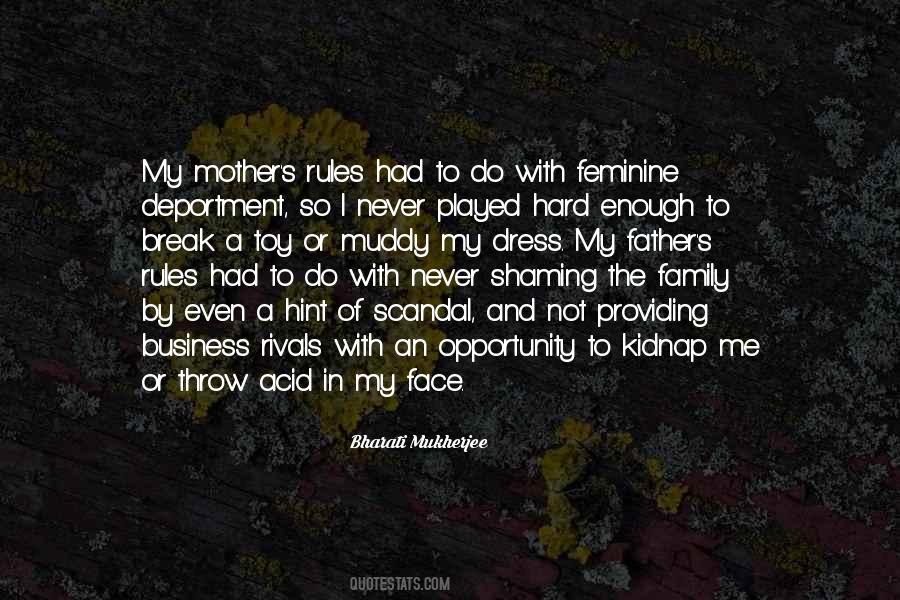Hard Business Quotes #302142