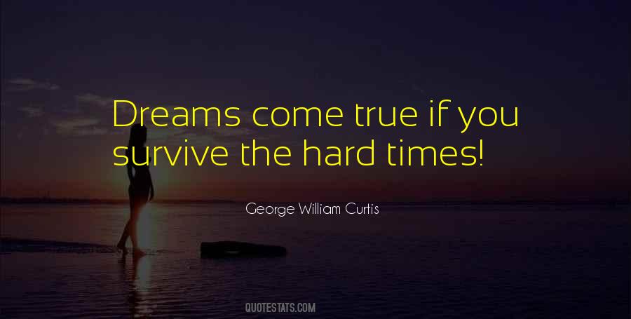 Hard Business Quotes #306651