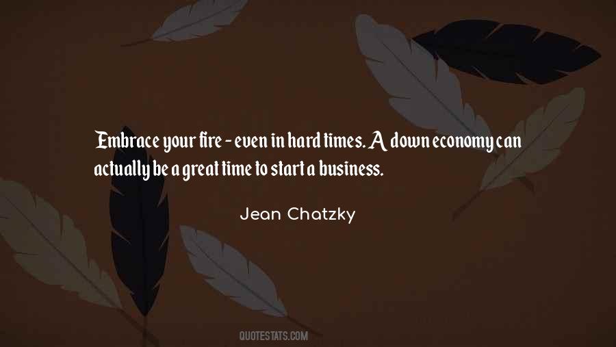 Hard Business Quotes #583274