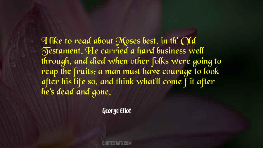 Hard Business Quotes #586571