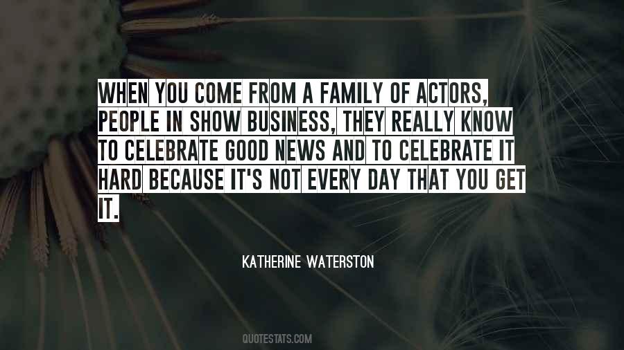 Hard Business Quotes #597424