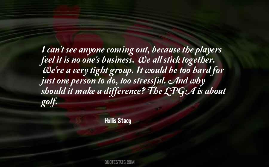 Hard Business Quotes #66310
