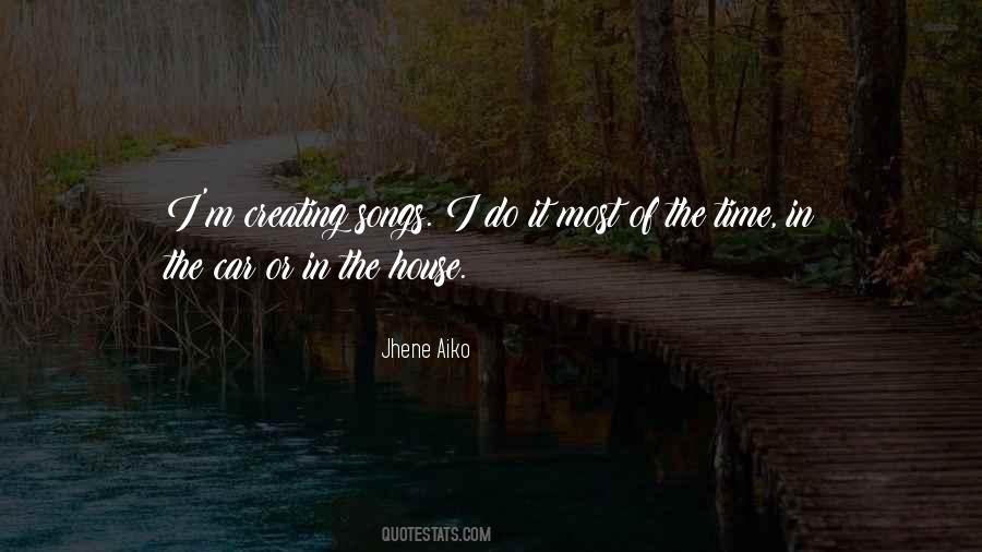 Car Song Quotes #1429721