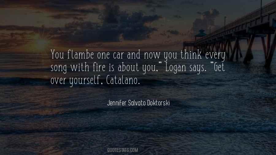Car Song Quotes #505657