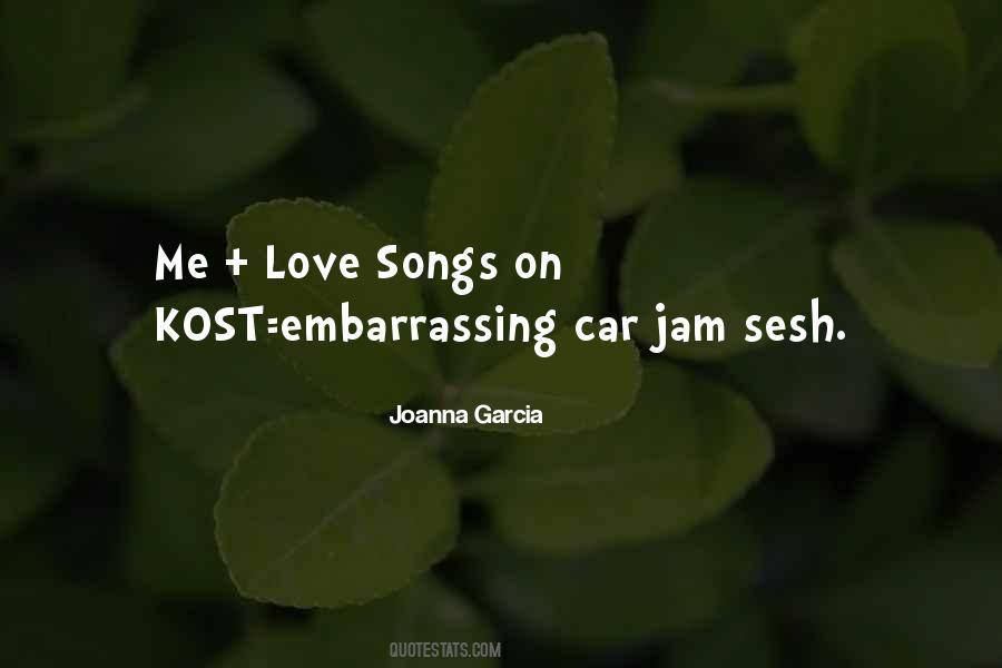 Car Song Quotes #638817