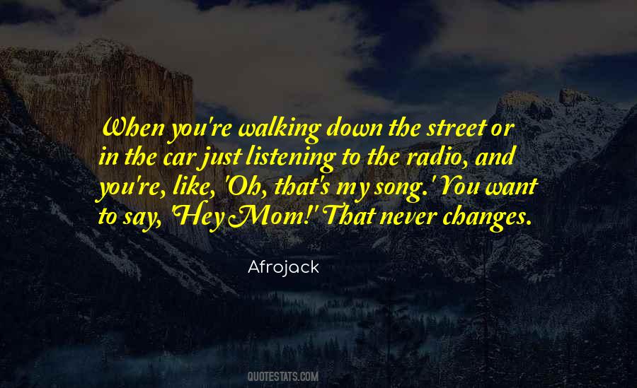 Car Song Quotes #745678