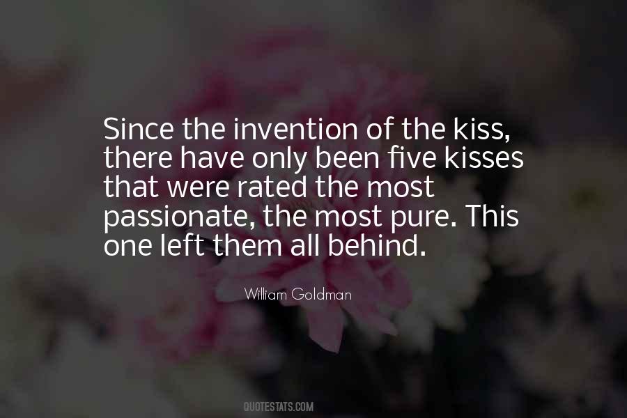 The One Left Behind Quotes #1216443