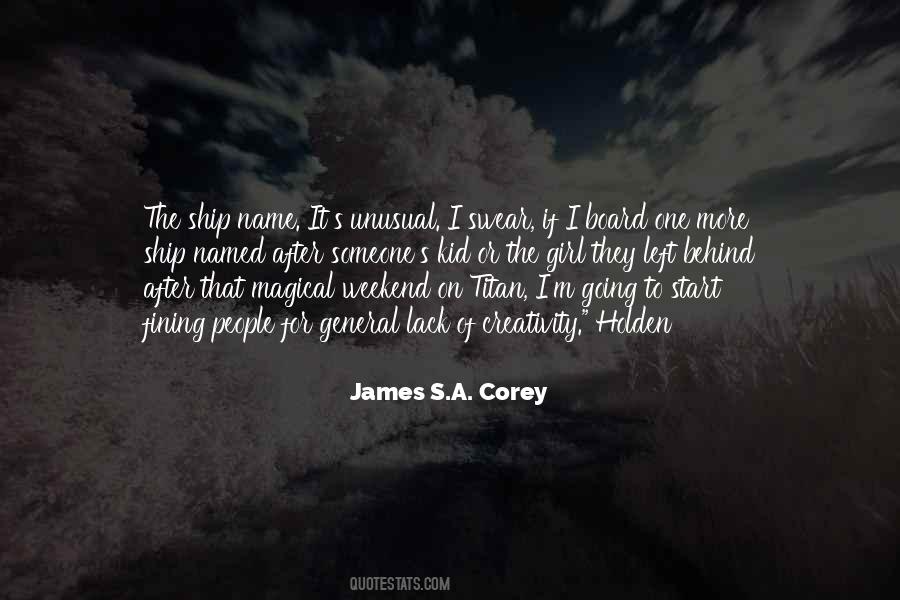 The One Left Behind Quotes #1808439
