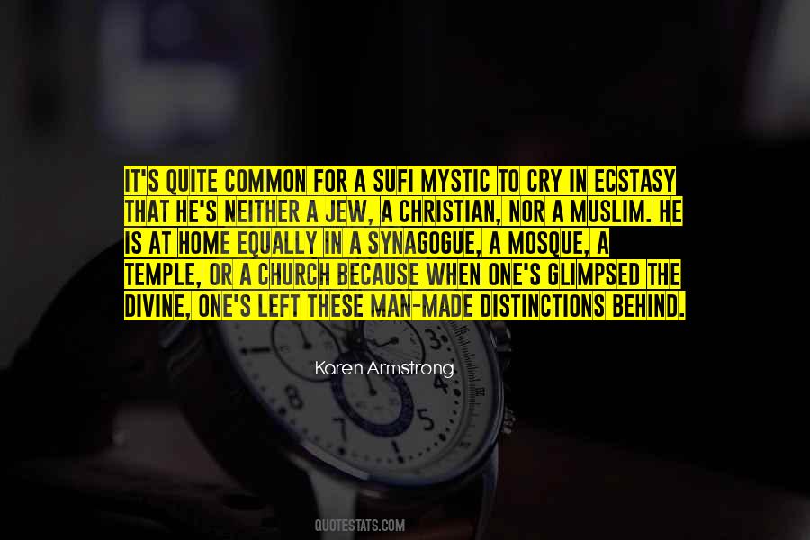 The One Left Behind Quotes #199824