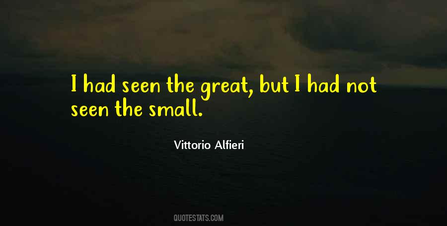 Small Great Quotes #131129