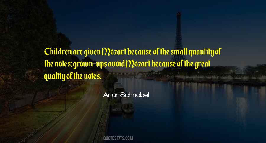 Small Great Quotes #134673