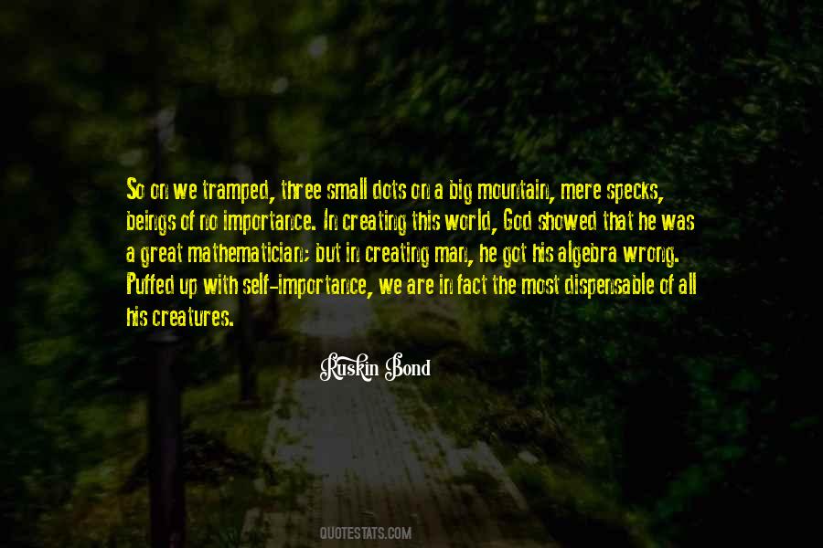 Small Great Quotes #153663