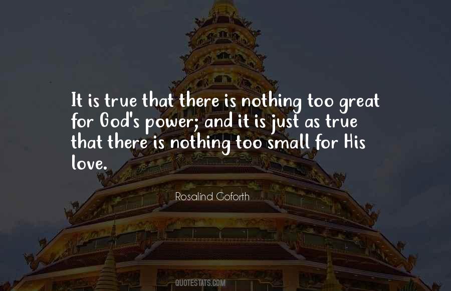 Small Great Quotes #155784