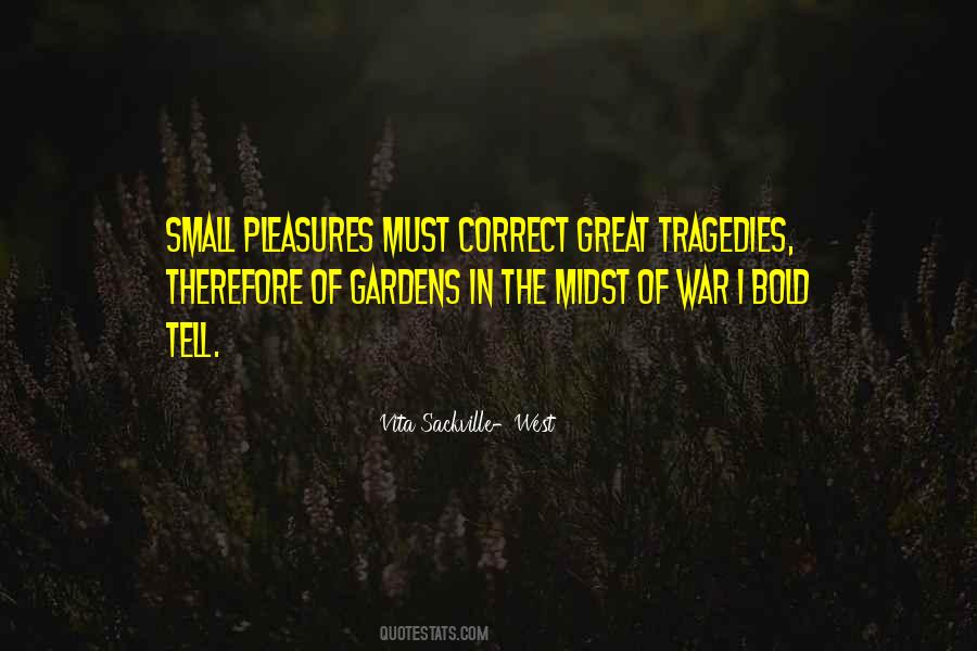 Small Great Quotes #181549