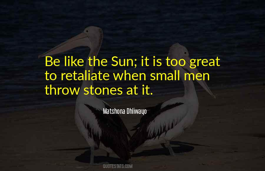 Small Great Quotes #194533