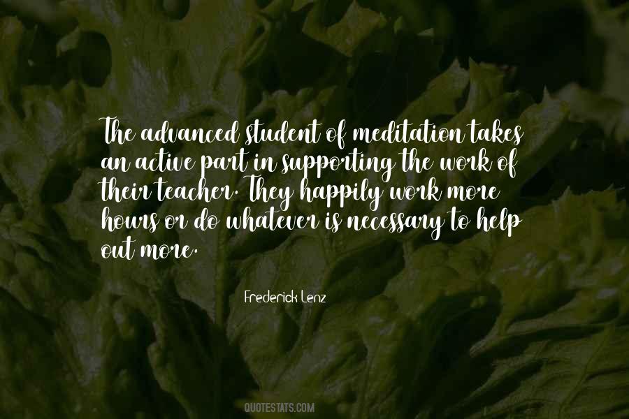 Student Work Quotes #1099516