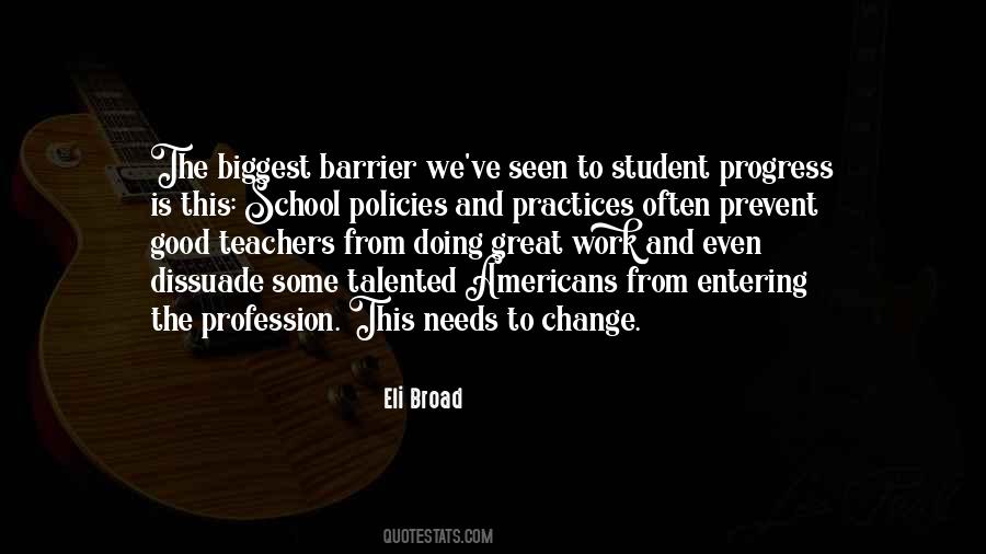 Student Work Quotes #1102460