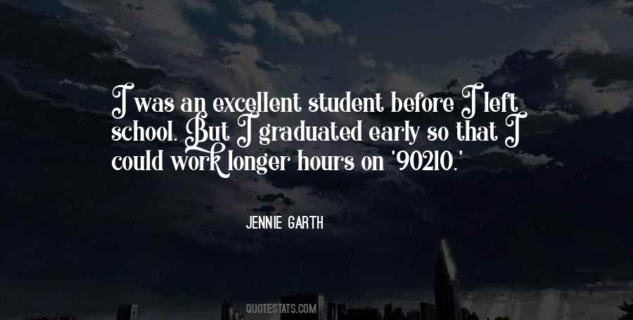 Student Work Quotes #1312690