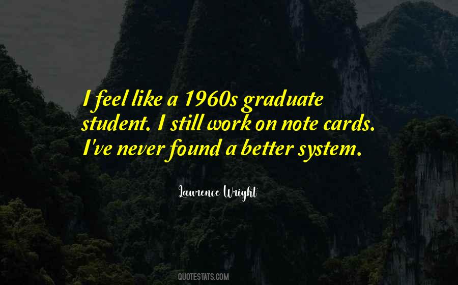 Student Work Quotes #1697823