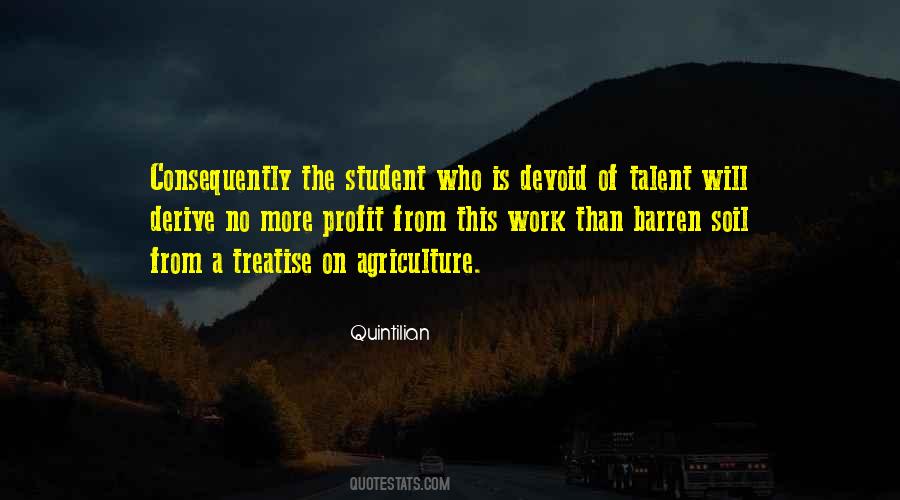 Student Work Quotes #1837631