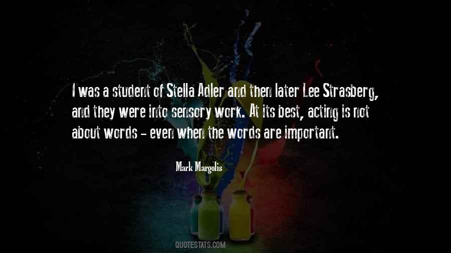 Student Work Quotes #544192