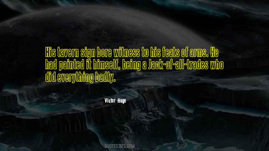 Quotes About Being A Witness #1150978