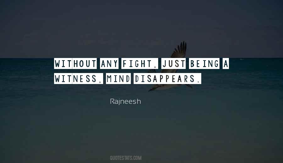 Quotes About Being A Witness #1177759