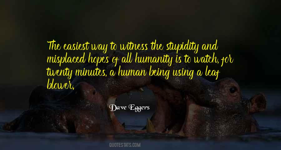 Quotes About Being A Witness #472162