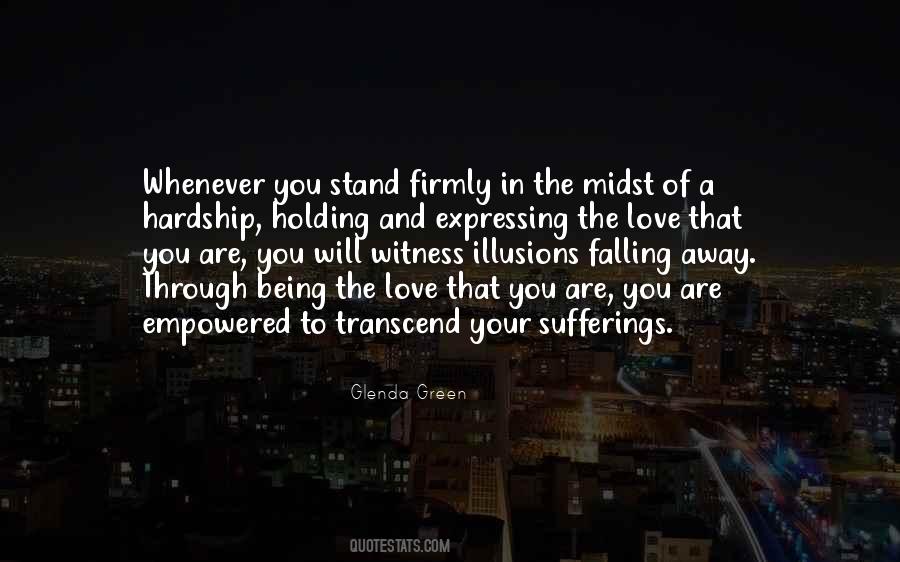 Quotes About Being A Witness #875883