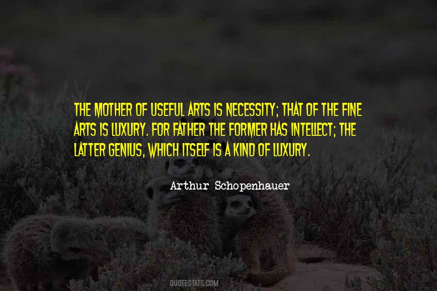 Mother Of Necessity Quotes #387524