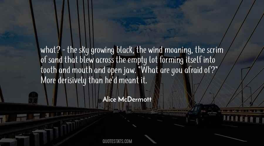 Black Sand Quotes #1386725