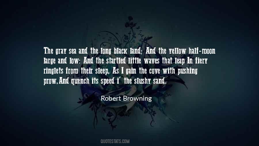 Black Sand Quotes #1449031