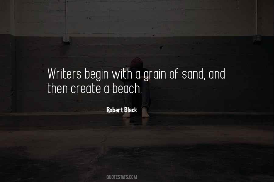 Black Sand Quotes #287181