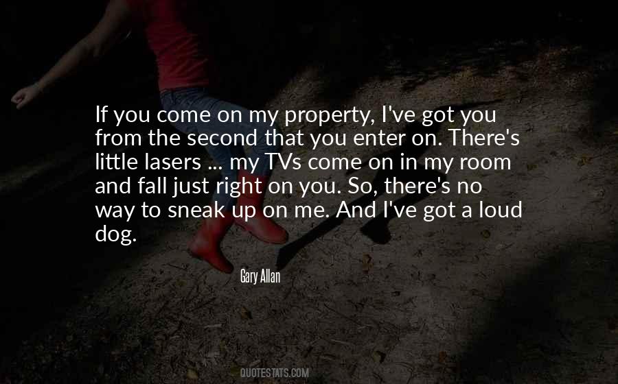 If You Got Me Quotes #1165501