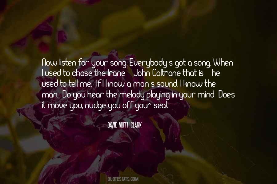 If You Got Me Quotes #769147