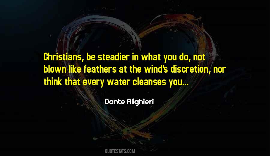 Wind Water Quotes #446478