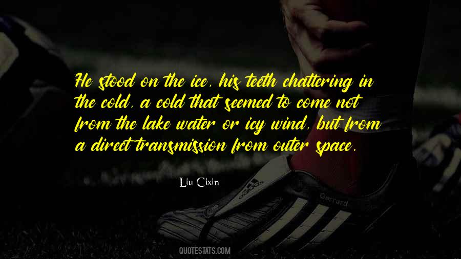 Wind Water Quotes #55560