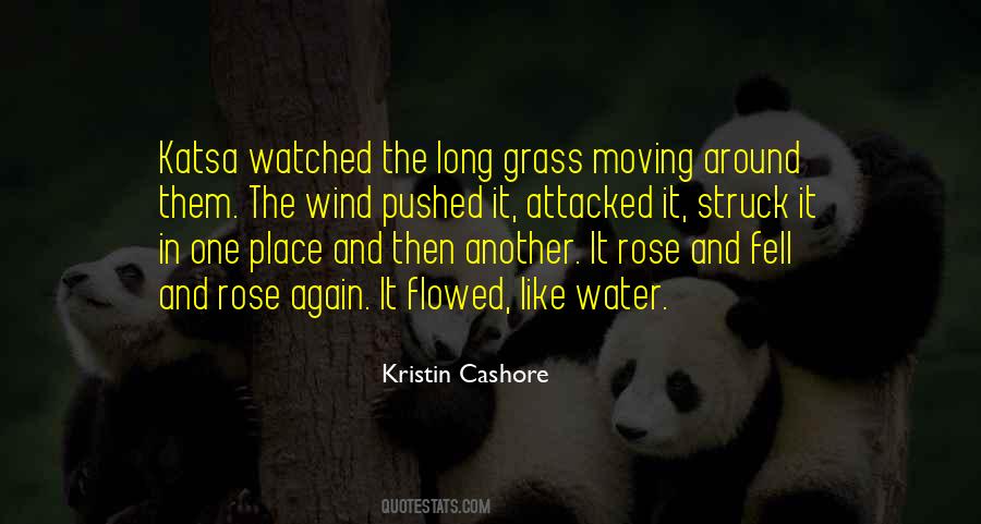 Wind Water Quotes #648768