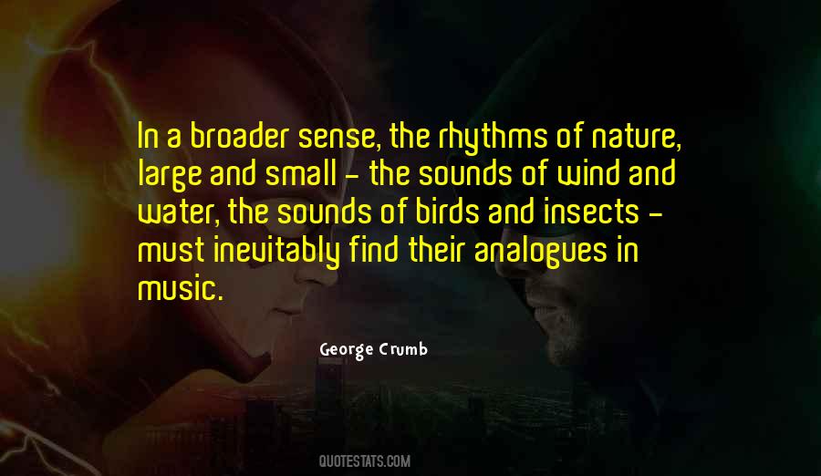 Wind Water Quotes #755012