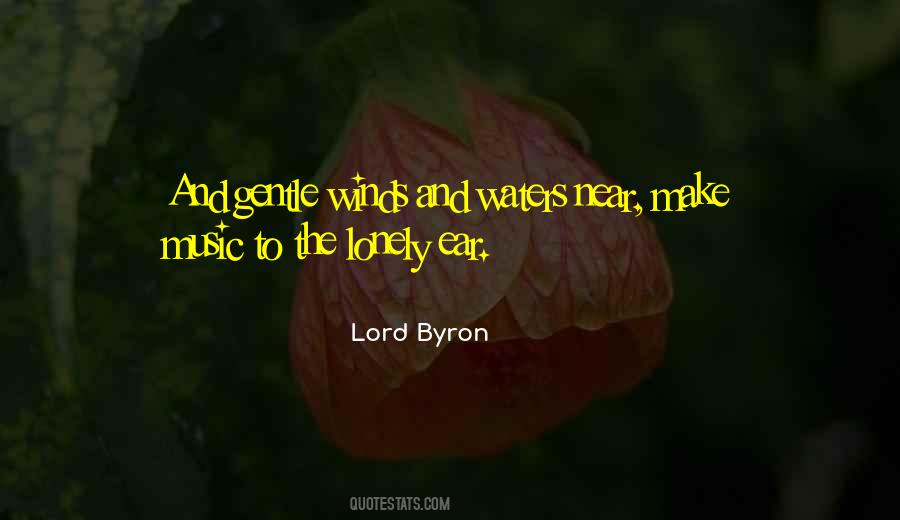 Wind Water Quotes #843174