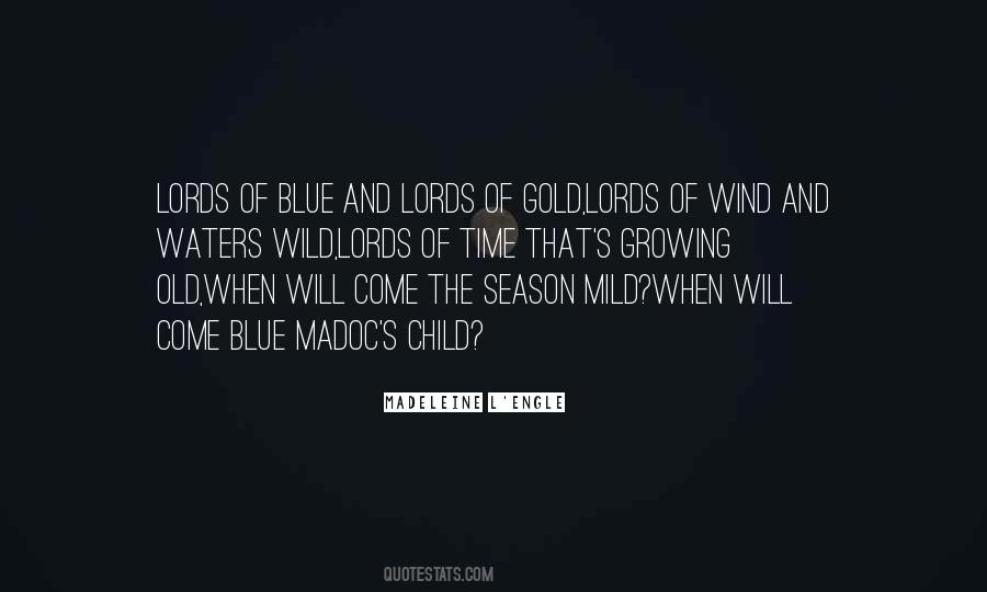 Wind Water Quotes #886839