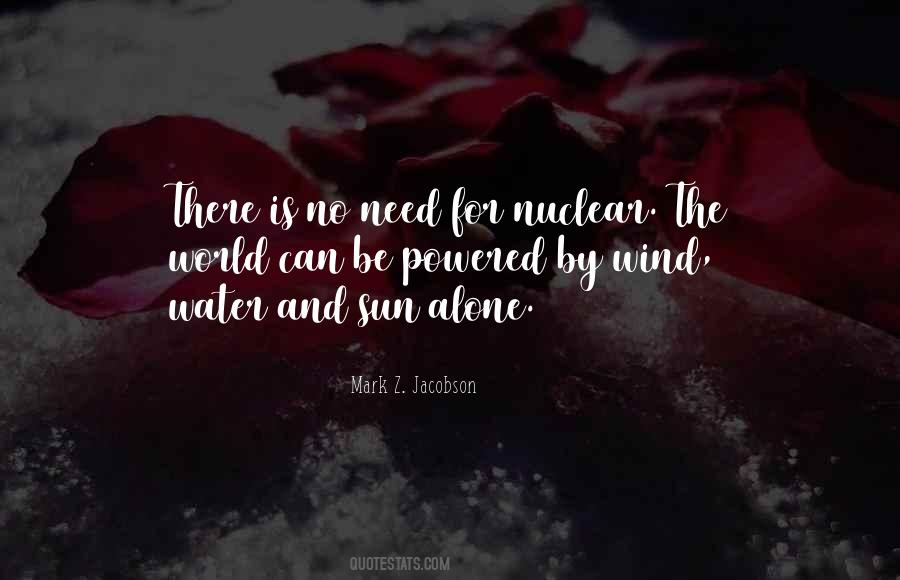 Wind Water Quotes #905655