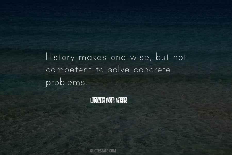 Wise One Quotes #105341