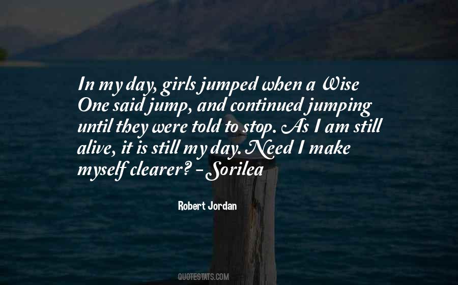 Wise One Quotes #188365