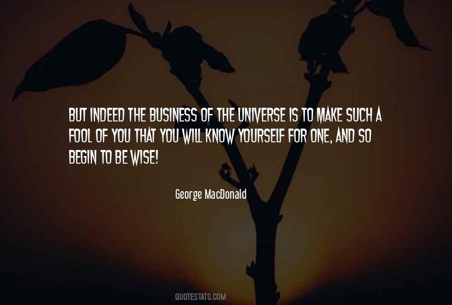 Wise One Quotes #64085