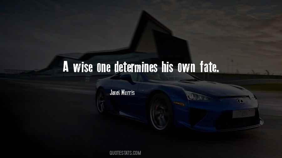 Wise One Quotes #701671